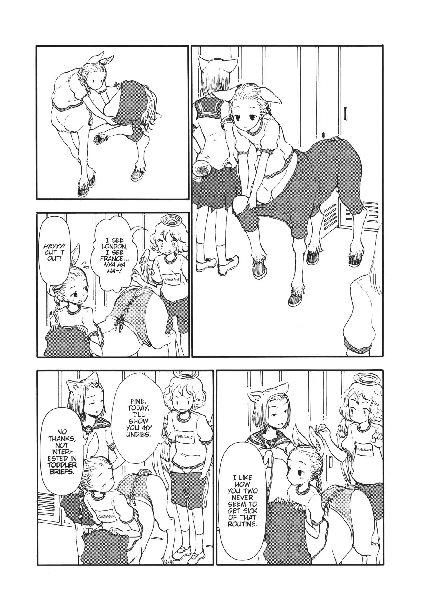 A Centaur's Life Chapter 53 #11