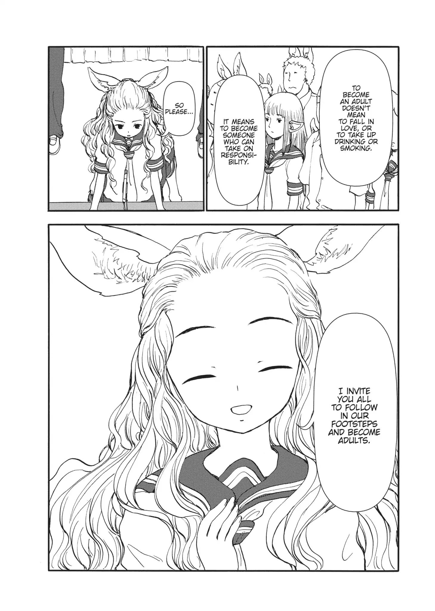 A Centaur's Life Chapter 53 #14