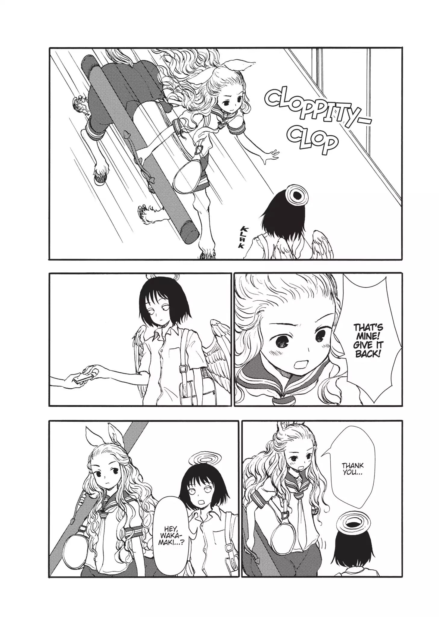 A Centaur's Life Chapter 53 #21