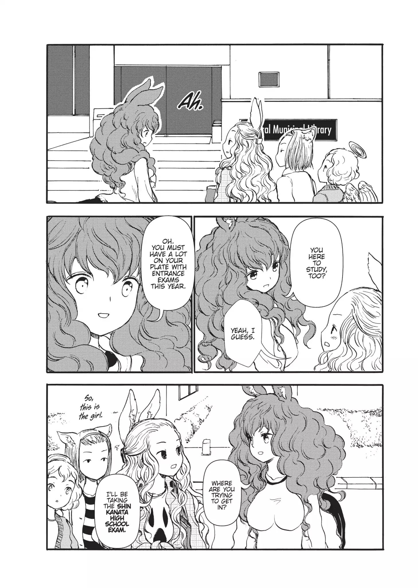 A Centaur's Life Chapter 53 #25