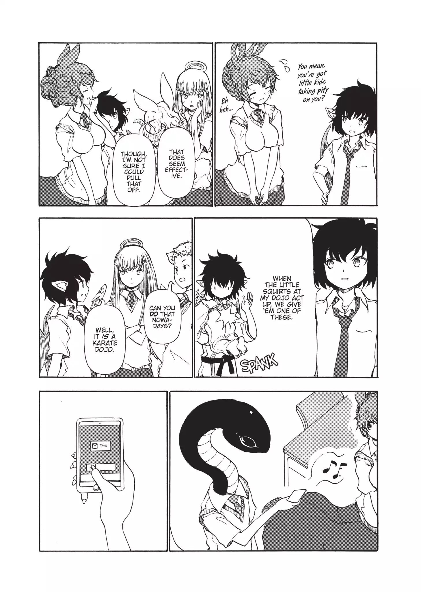 A Centaur's Life Chapter 52 #7