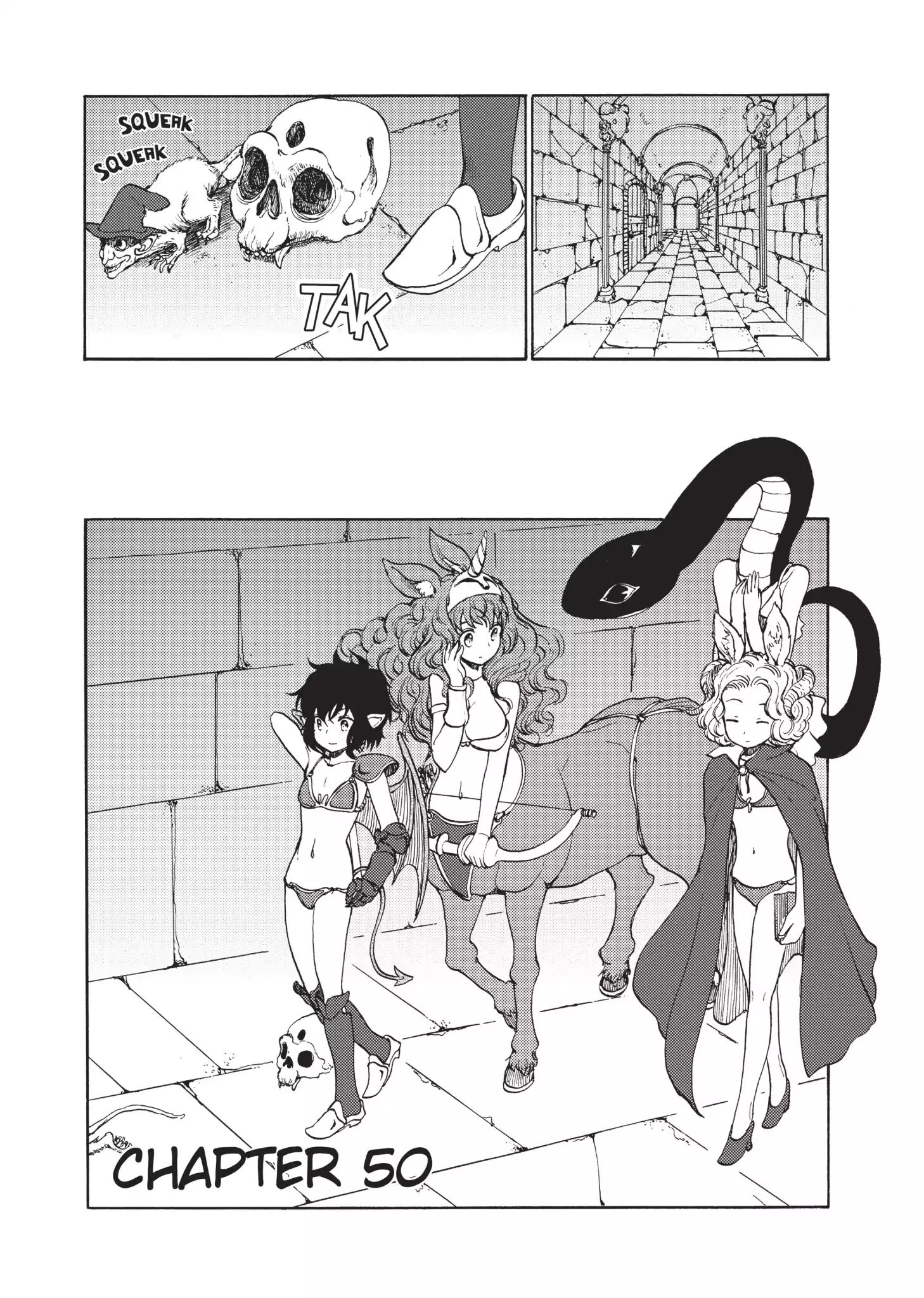 A Centaur's Life Chapter 50 #1