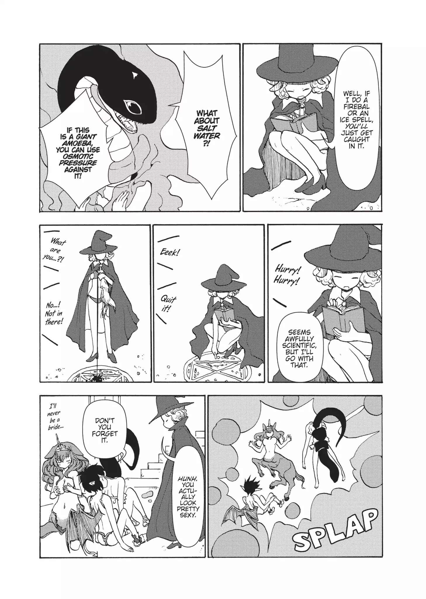 A Centaur's Life Chapter 50 #14