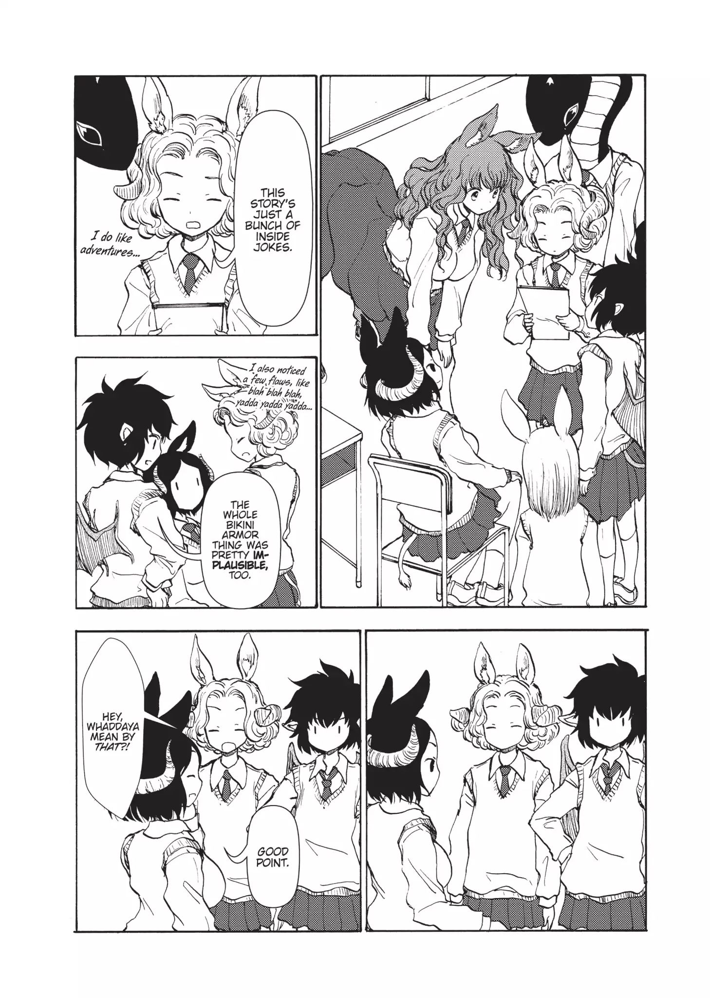 A Centaur's Life Chapter 50 #17