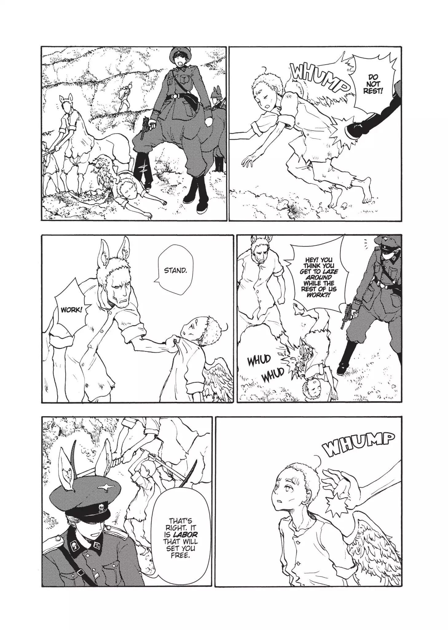 A Centaur's Life Chapter 49 #5