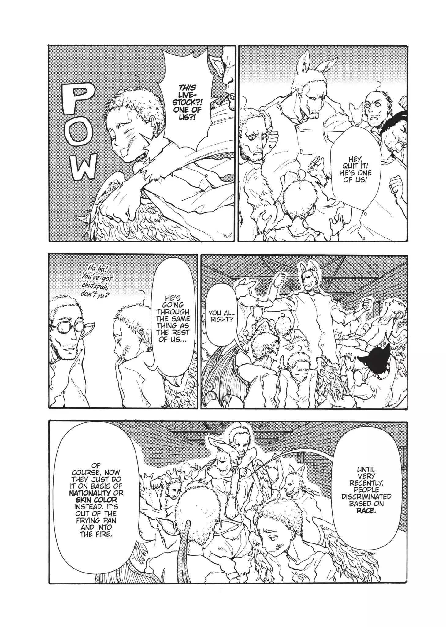 A Centaur's Life Chapter 49 #8