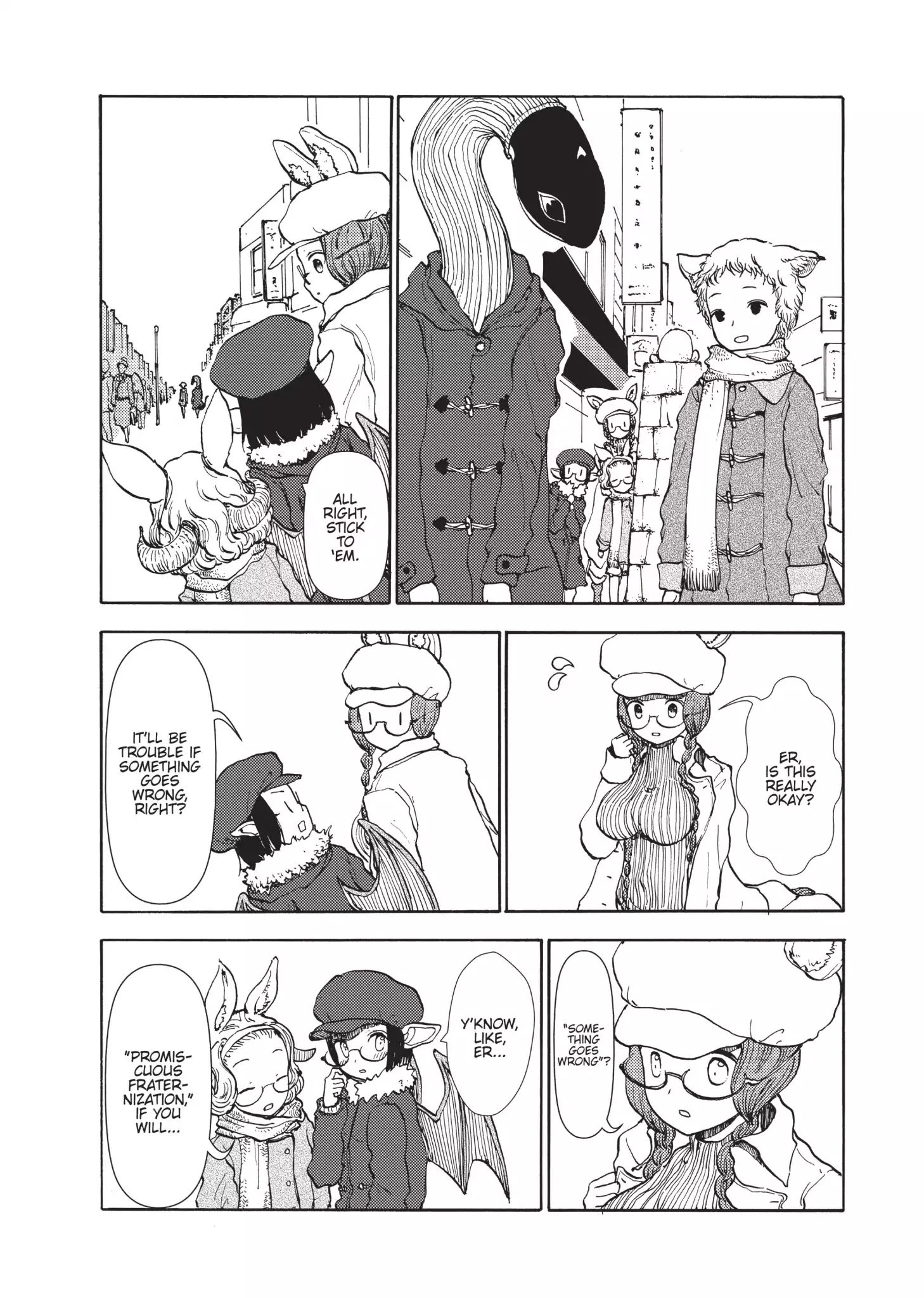 A Centaur's Life Chapter 45 #8