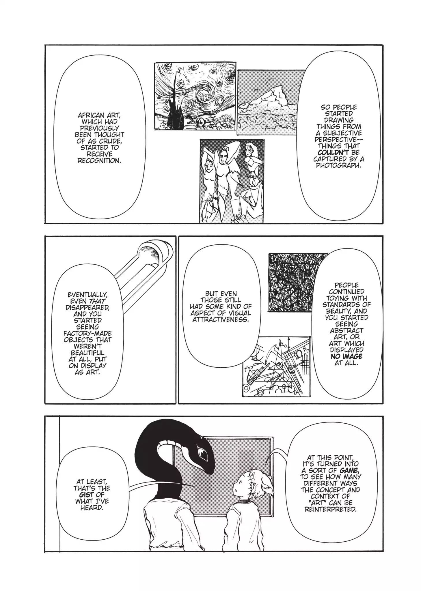 A Centaur's Life Chapter 45 #14