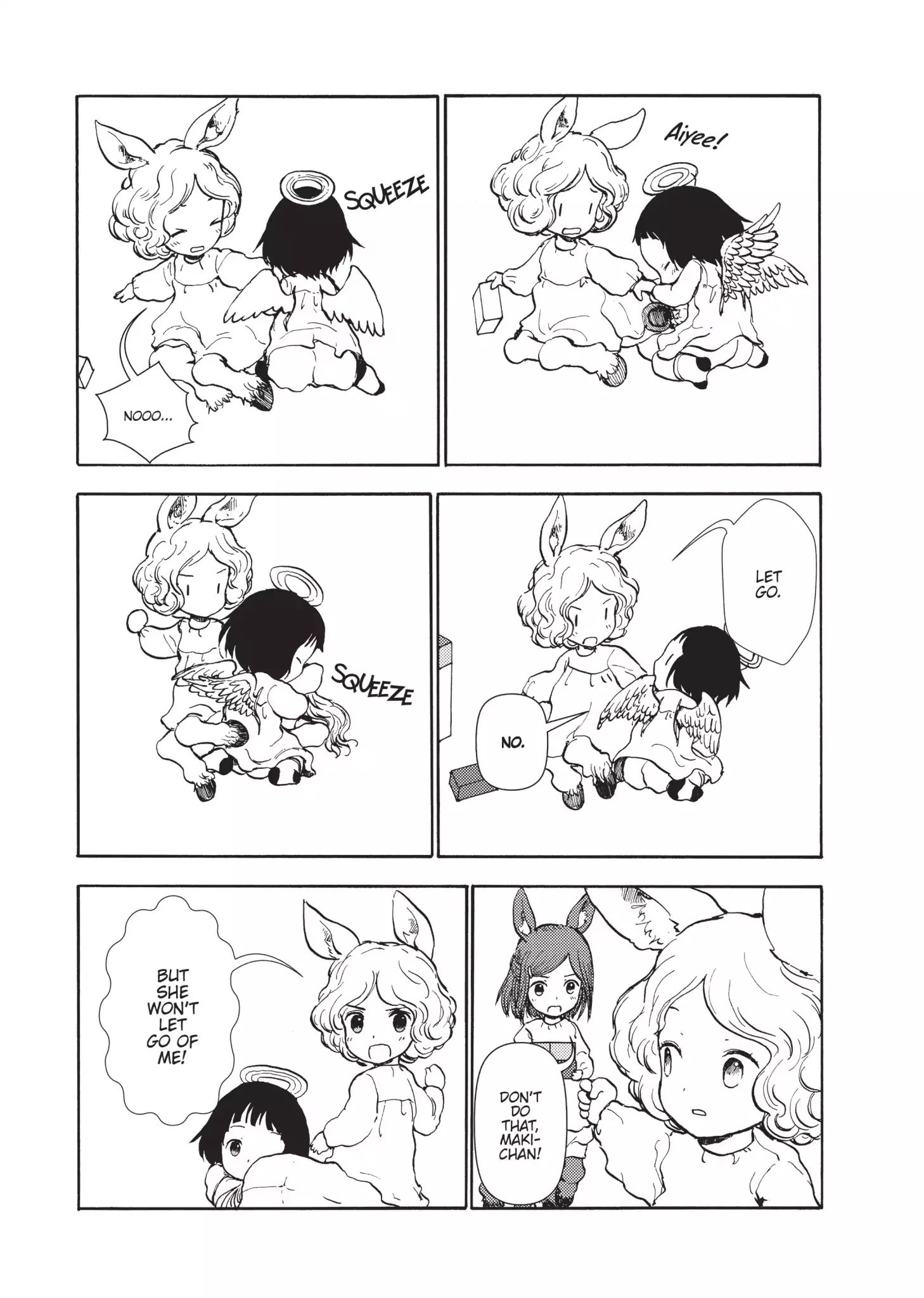 A Centaur's Life Chapter 44 #3