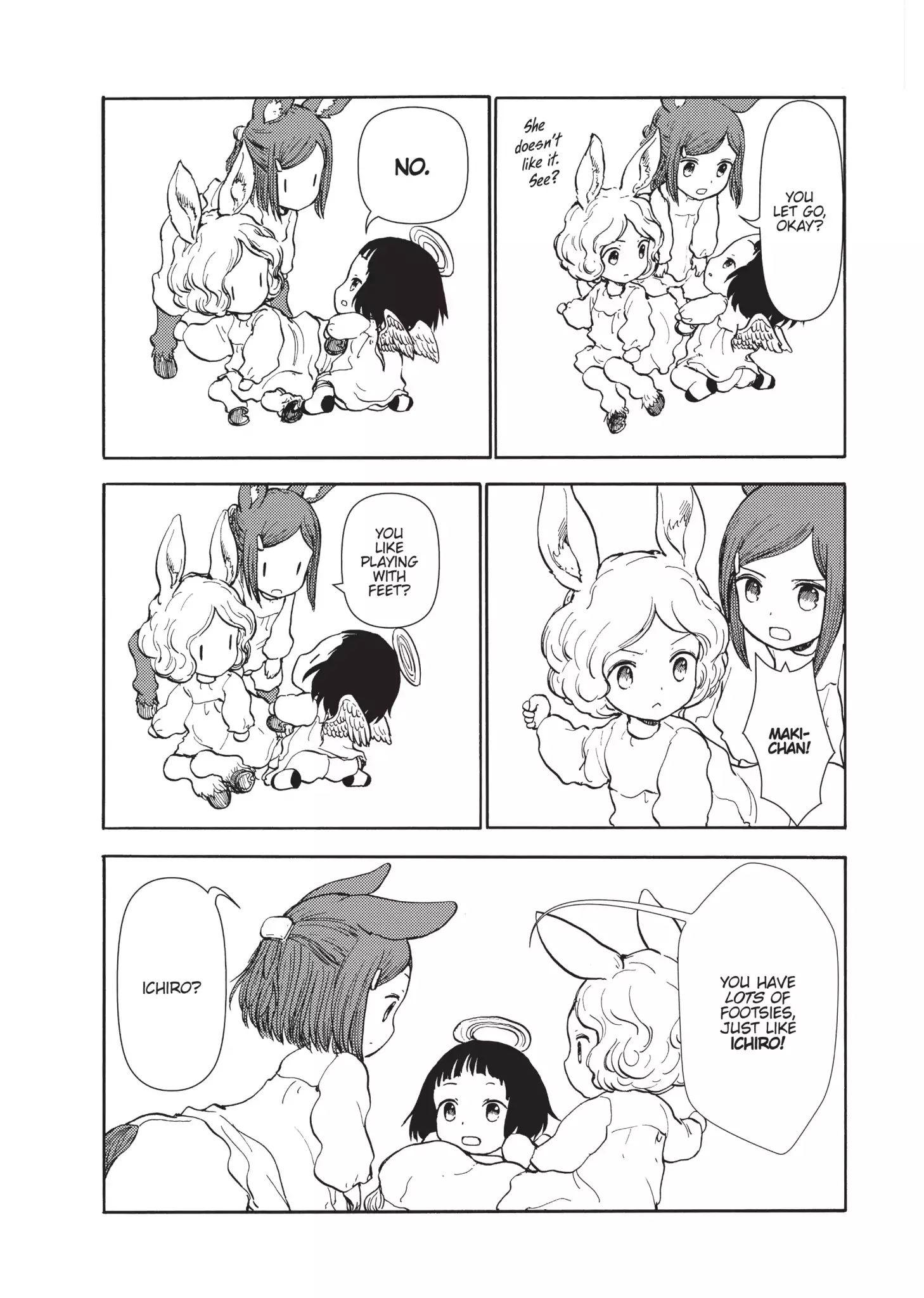 A Centaur's Life Chapter 44 #4