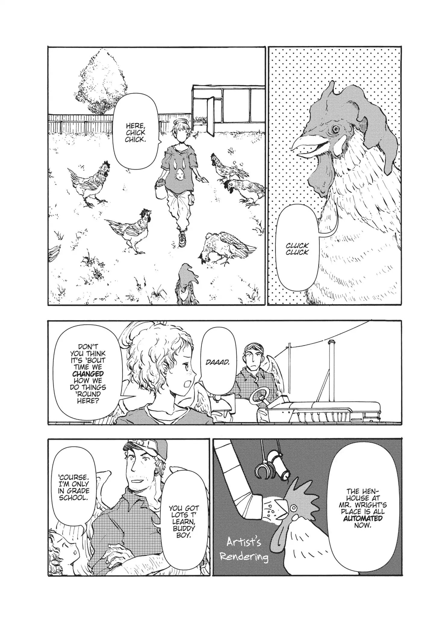 A Centaur's Life Chapter 42 #2