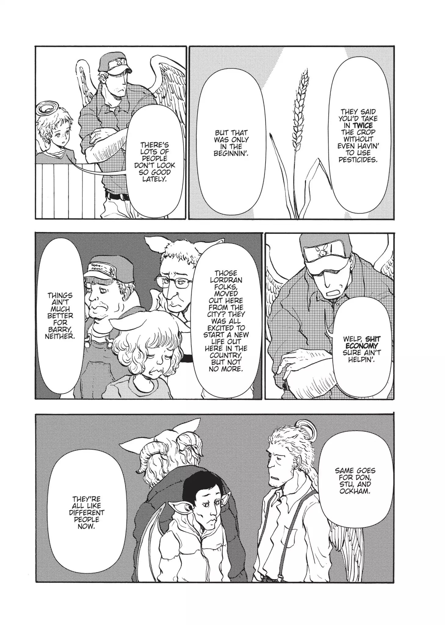 A Centaur's Life Chapter 42 #7