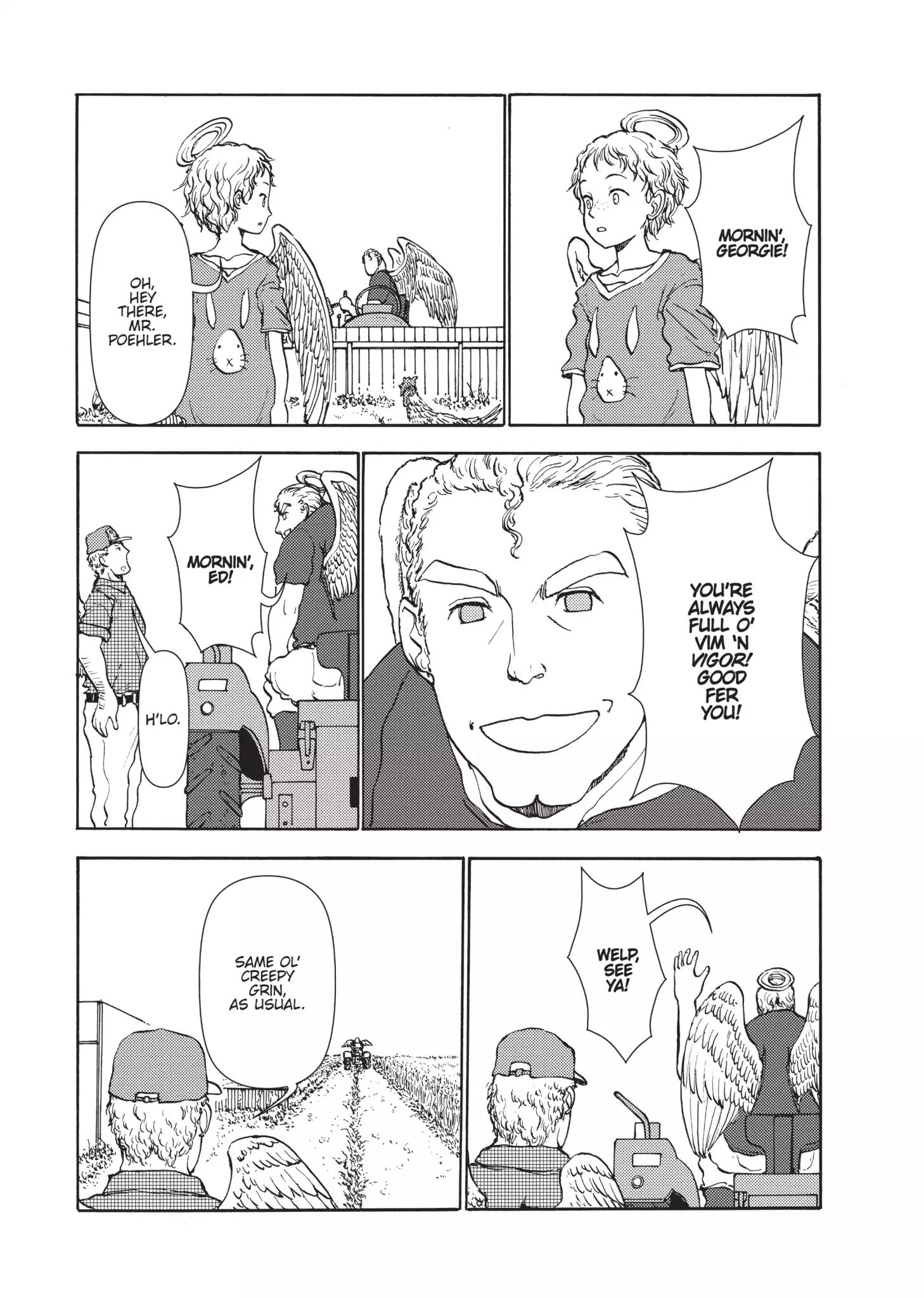 A Centaur's Life Chapter 42 #9