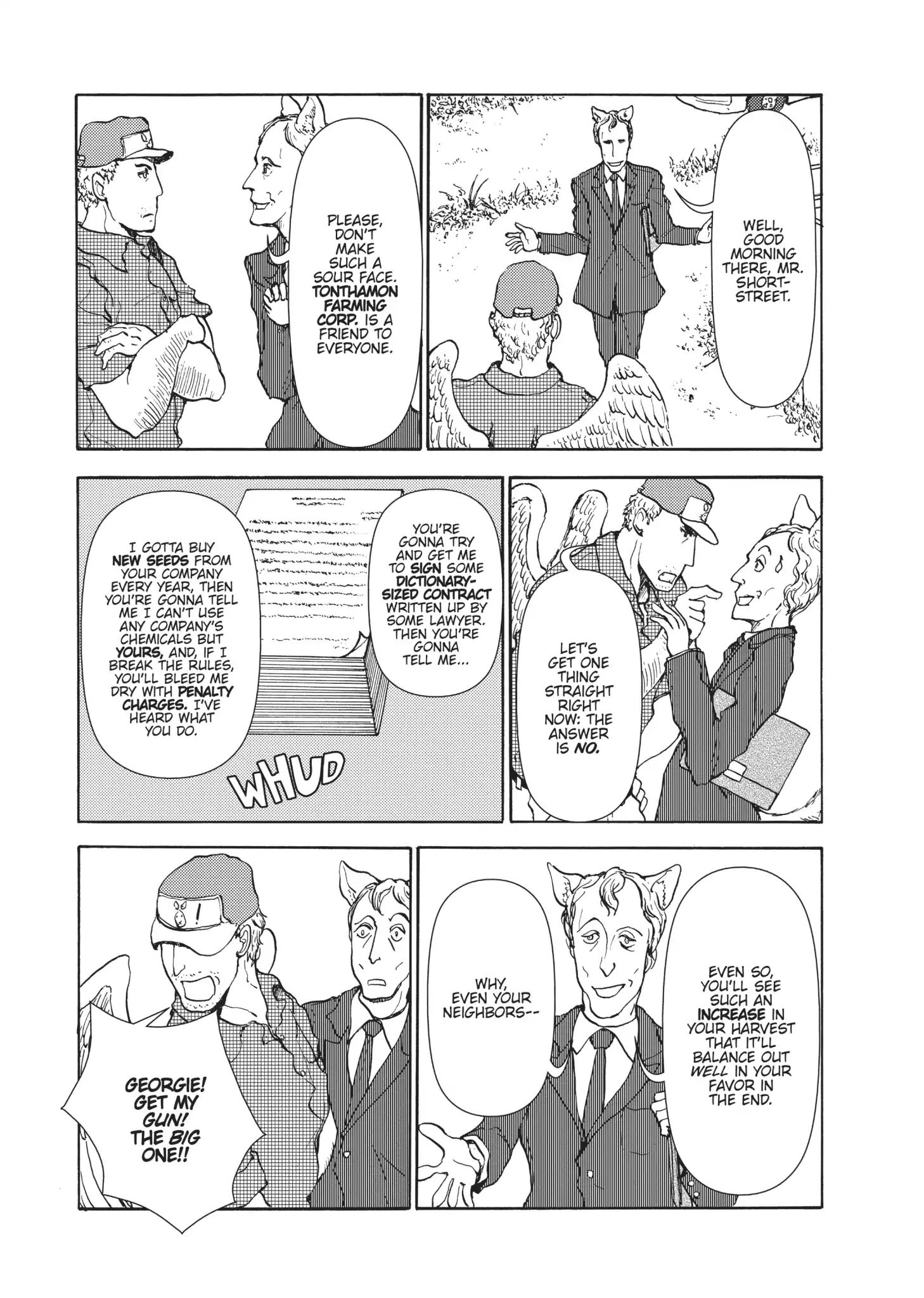 A Centaur's Life Chapter 42 #11