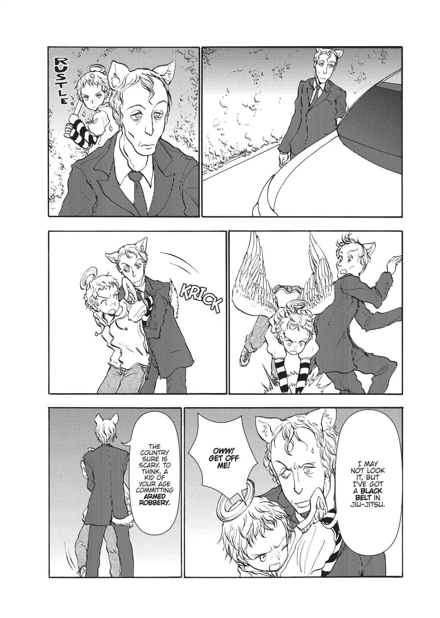 A Centaur's Life Chapter 42 #18