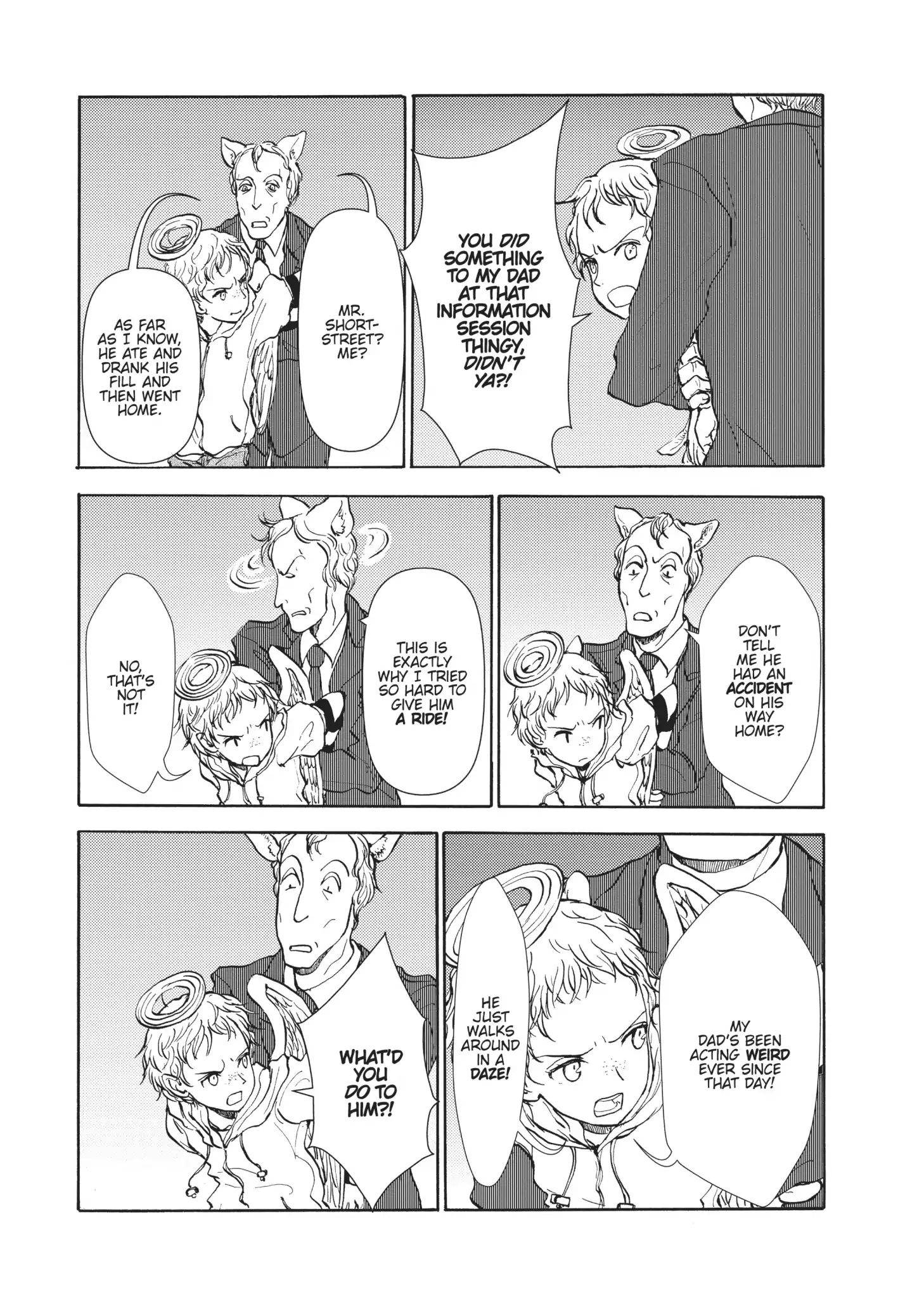 A Centaur's Life Chapter 42 #19