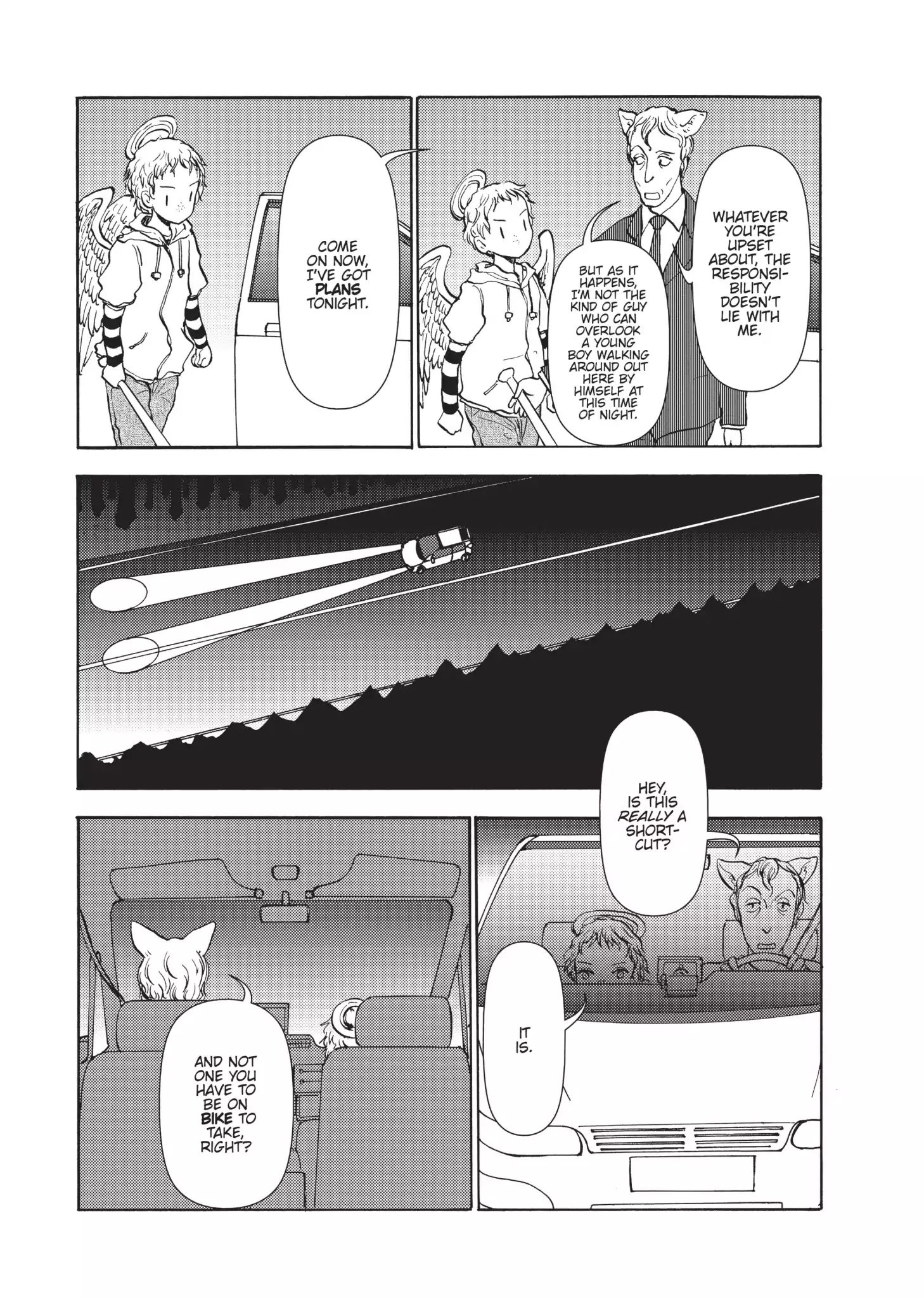 A Centaur's Life Chapter 42 #21