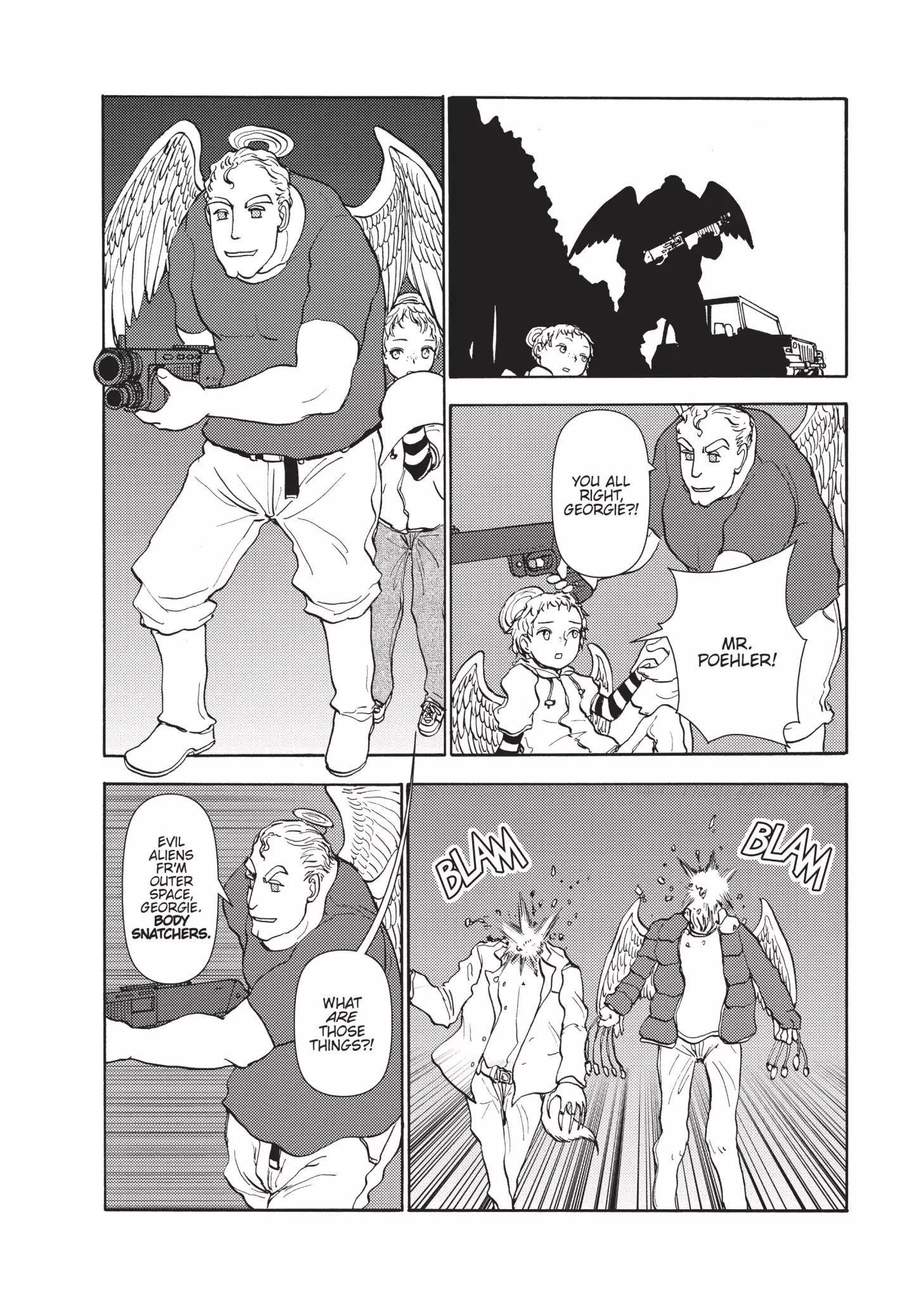 A Centaur's Life Chapter 42 #25