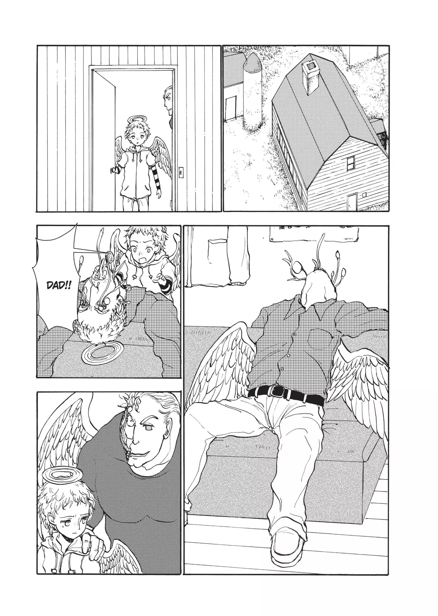 A Centaur's Life Chapter 42 #30