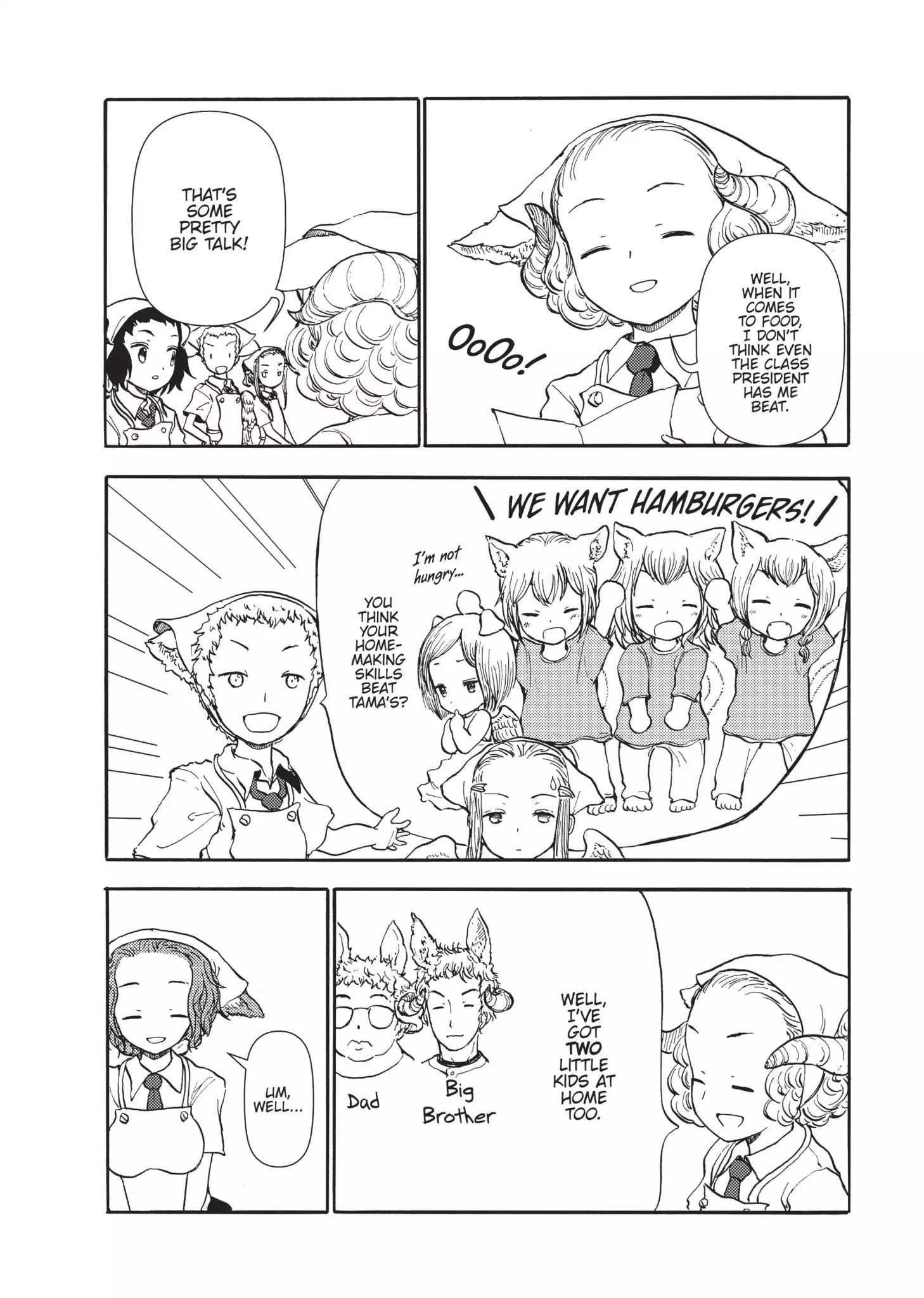 A Centaur's Life Chapter 38 #8