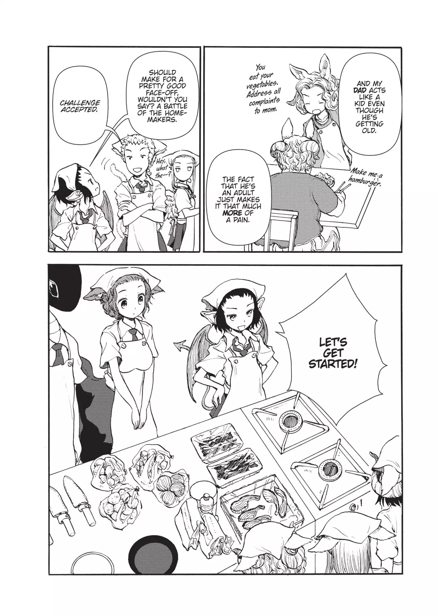 A Centaur's Life Chapter 38 #10