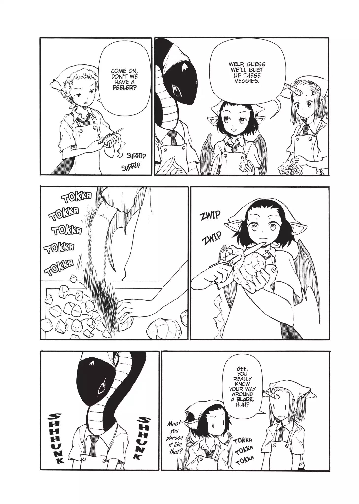 A Centaur's Life Chapter 38 #12