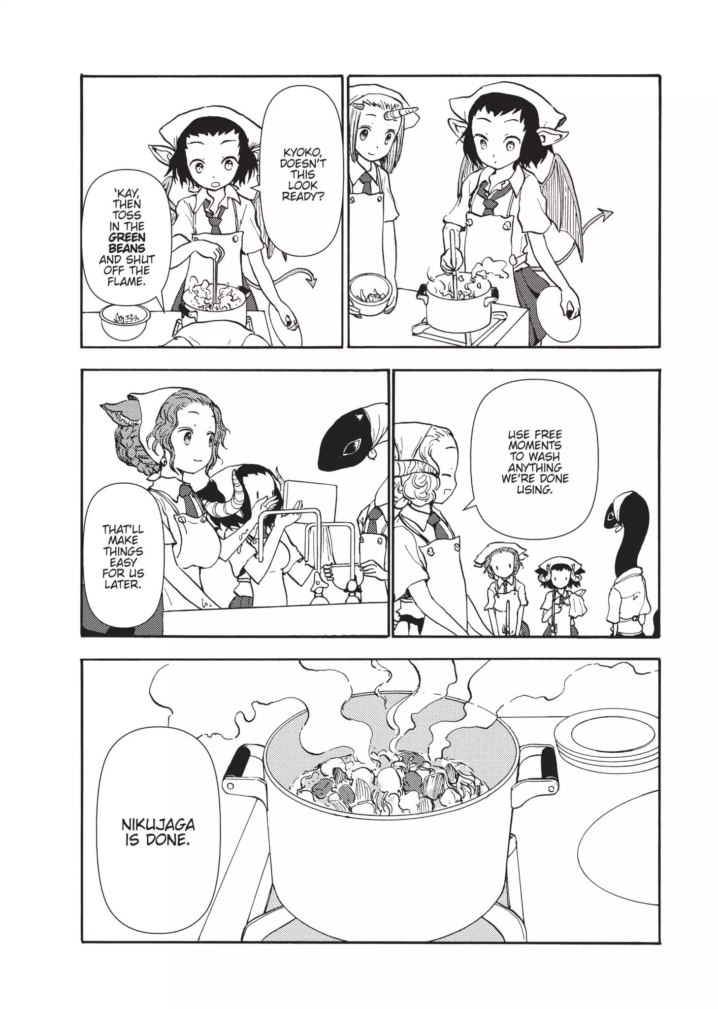 A Centaur's Life Chapter 38 #20