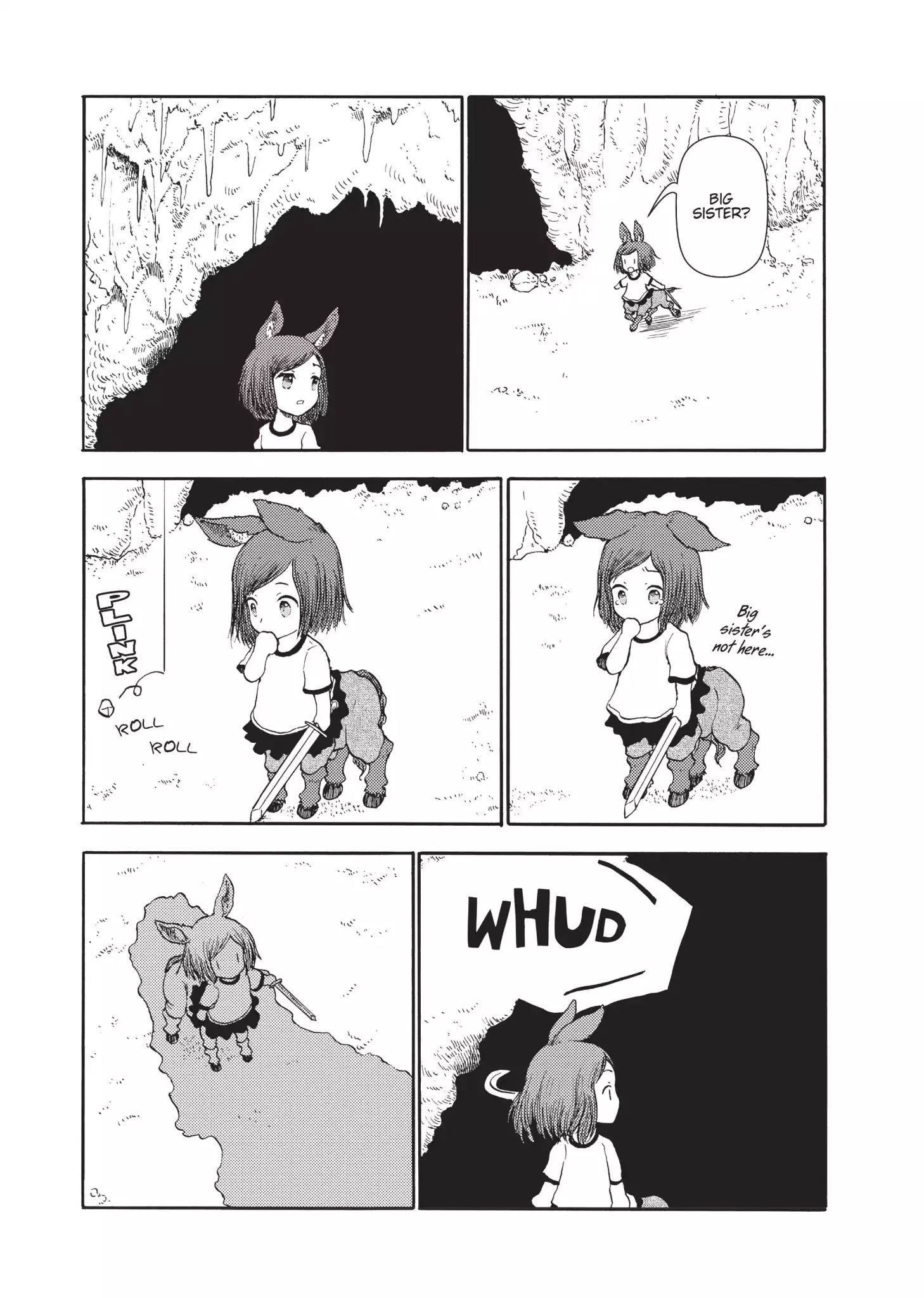 A Centaur's Life Chapter 34 #7