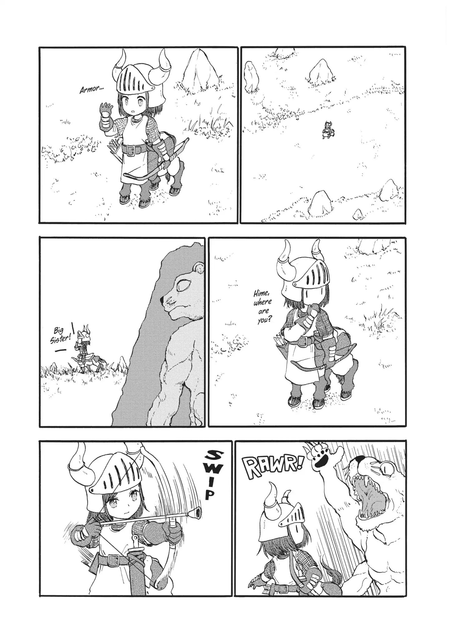 A Centaur's Life Chapter 34 #17