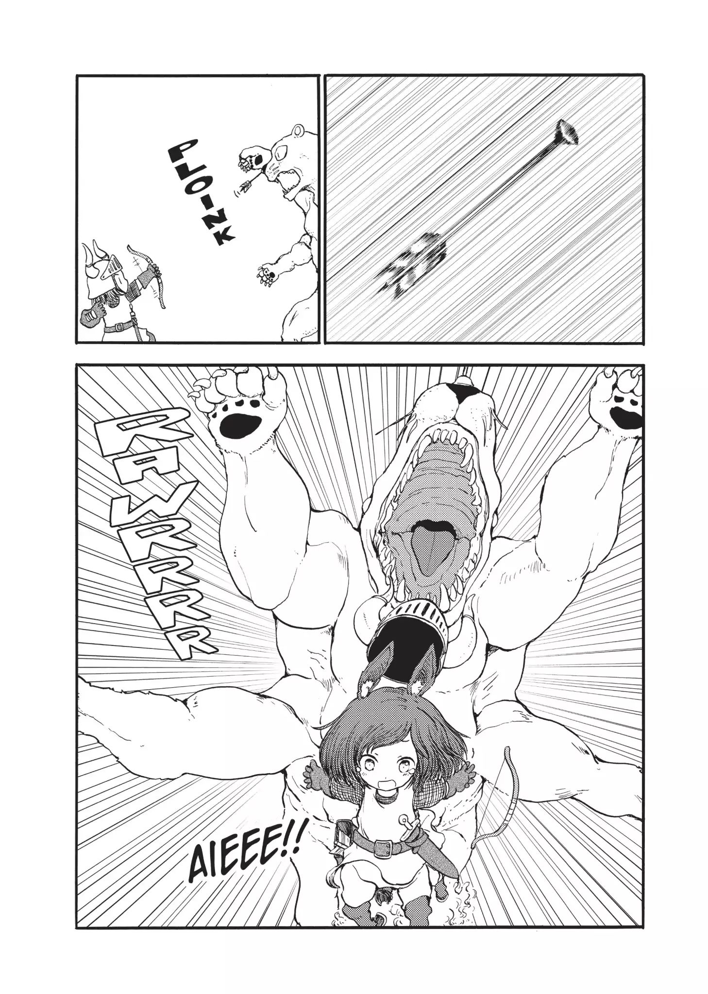 A Centaur's Life Chapter 34 #18