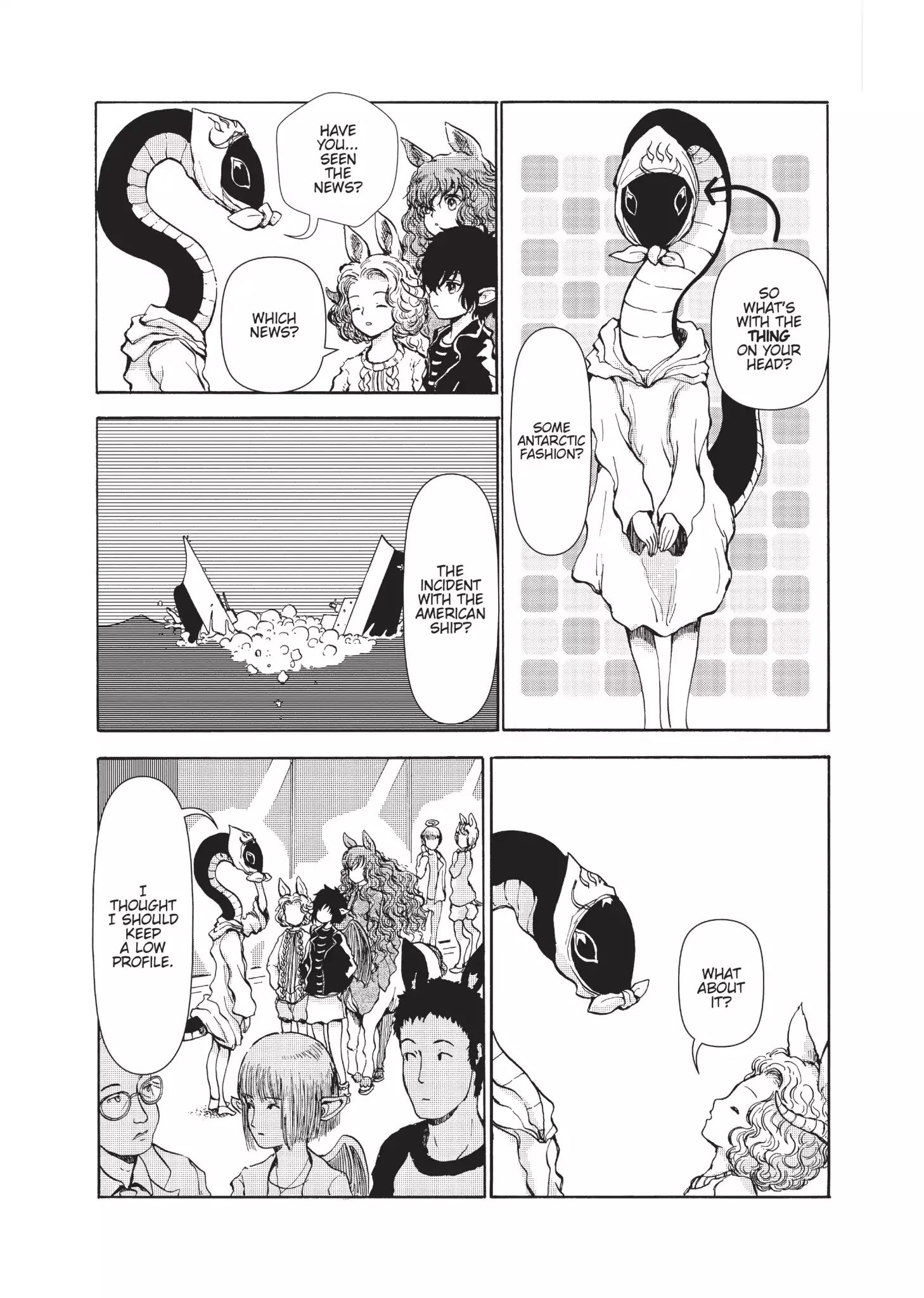 A Centaur's Life Chapter 20 #7