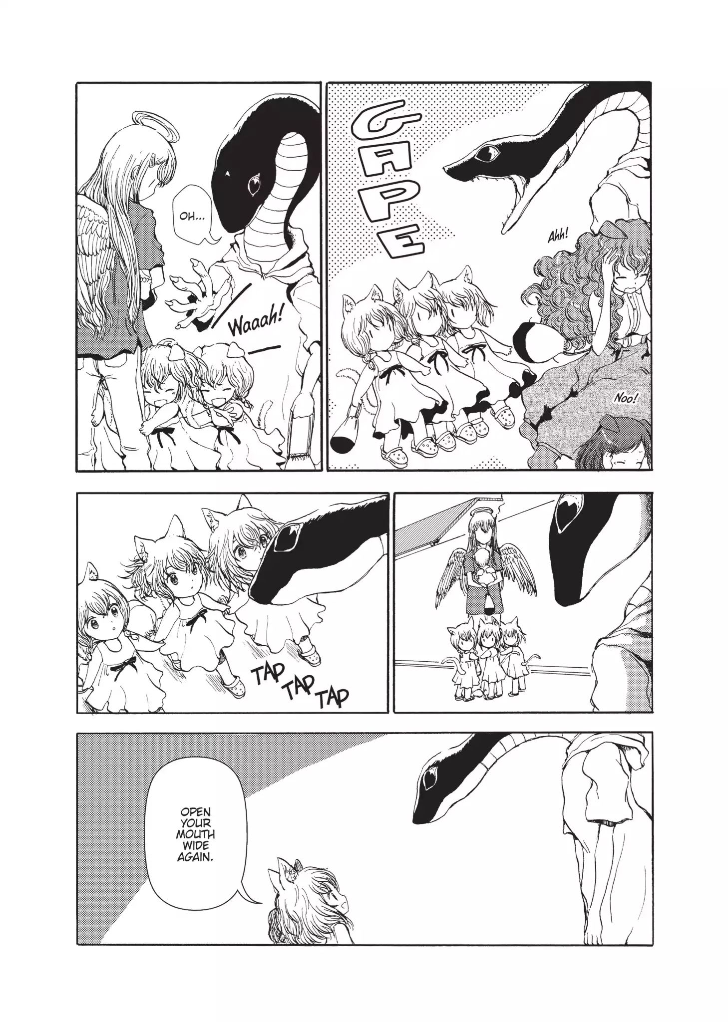 A Centaur's Life Chapter 17 #4