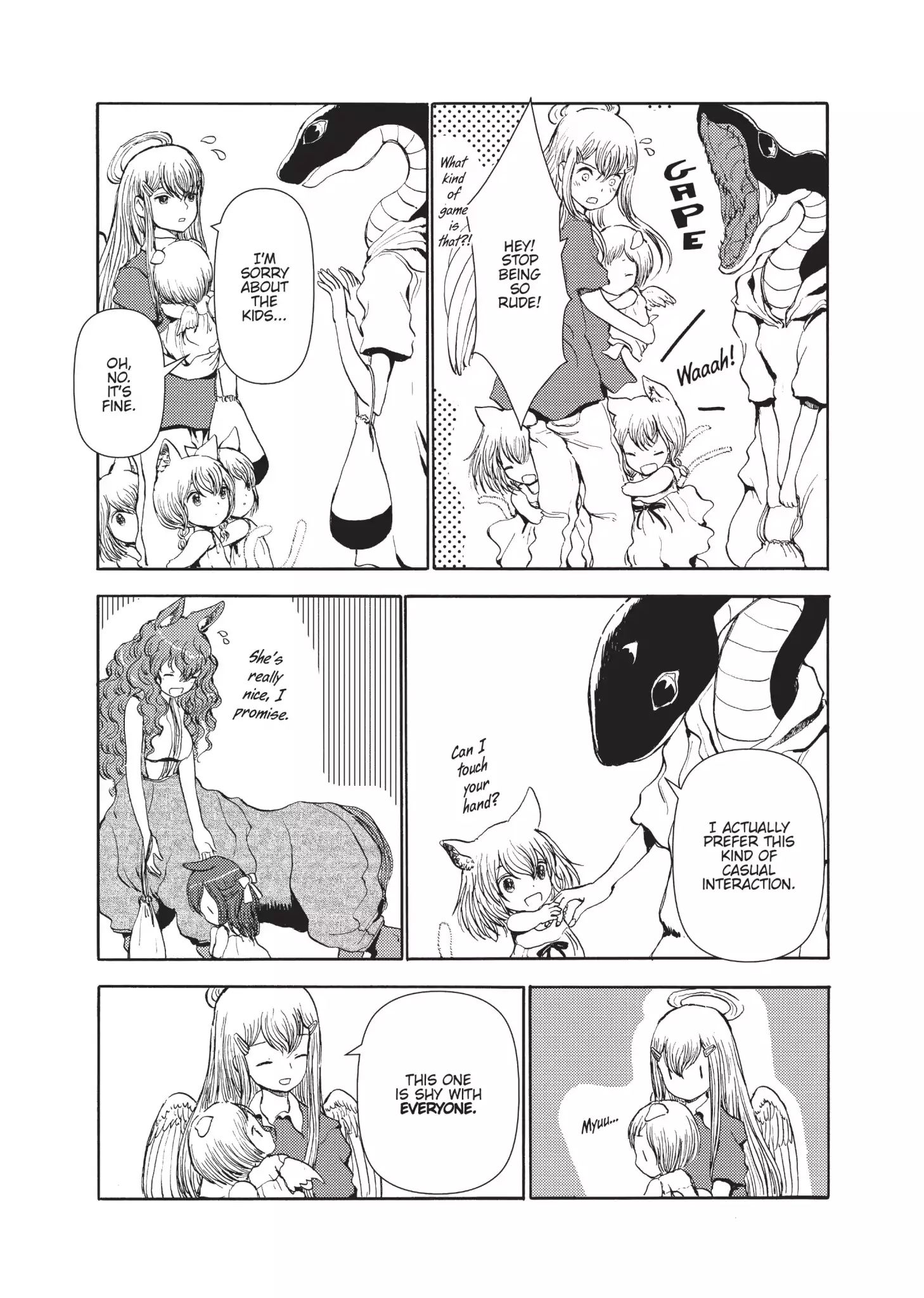 A Centaur's Life Chapter 17 #5