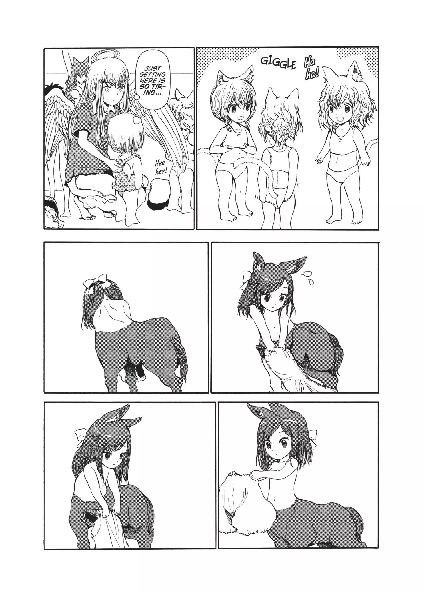 A Centaur's Life Chapter 17 #9