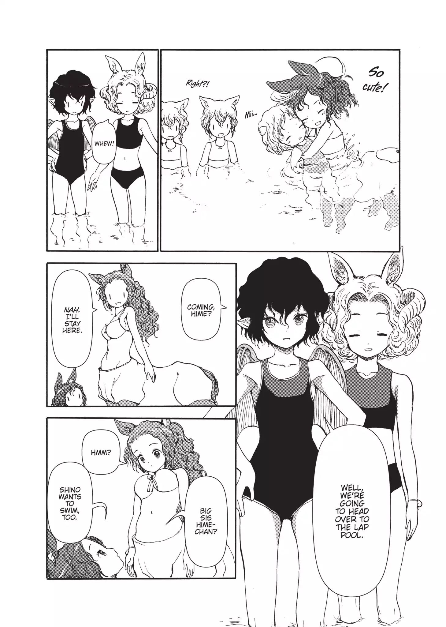 A Centaur's Life Chapter 17 #17