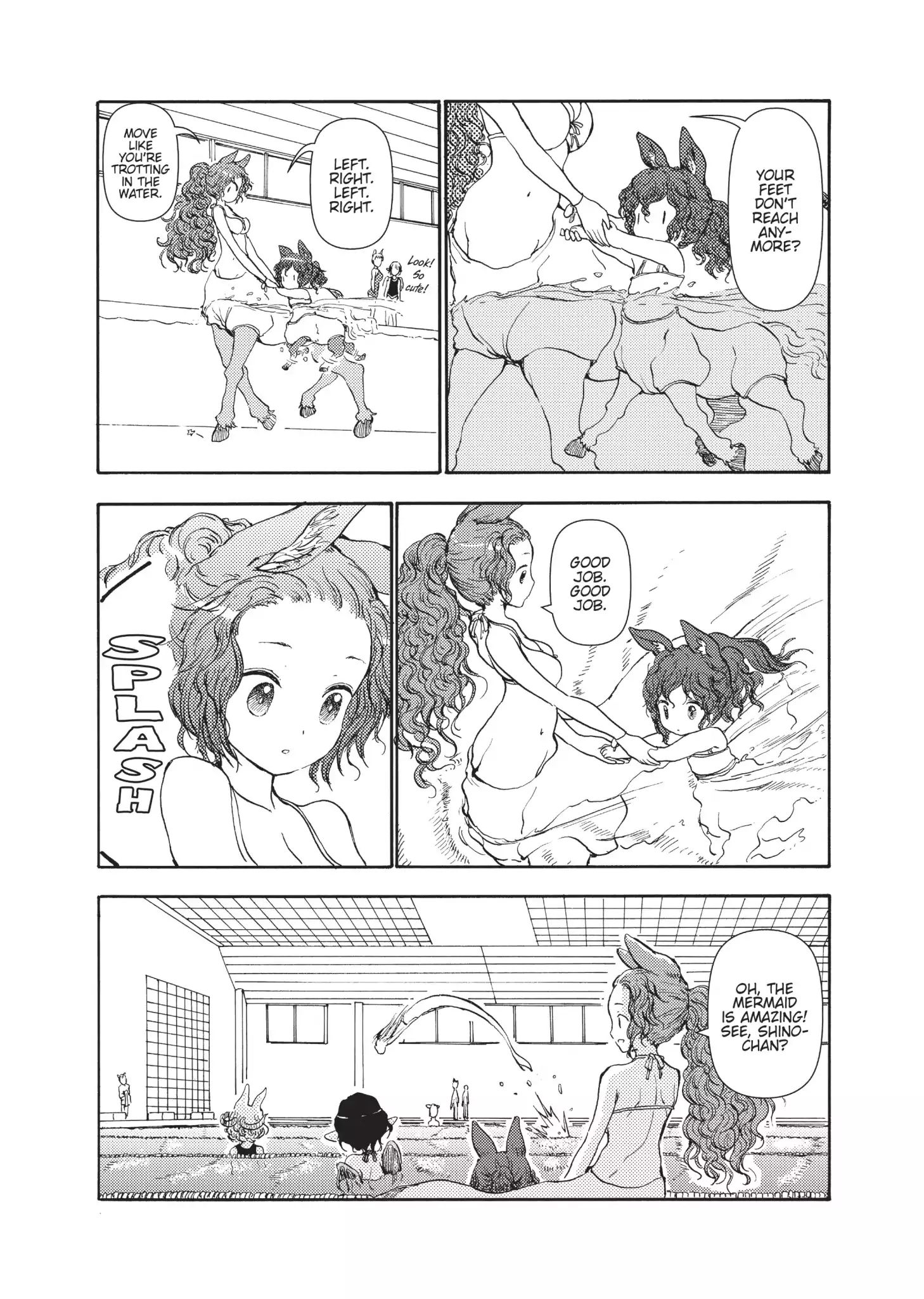 A Centaur's Life Chapter 17 #21