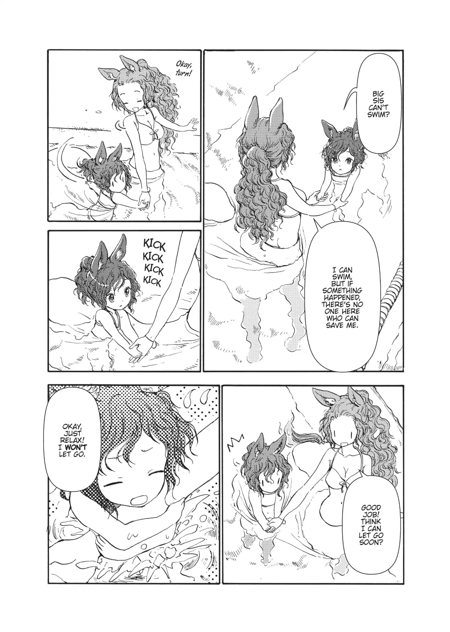 A Centaur's Life Chapter 17 #23