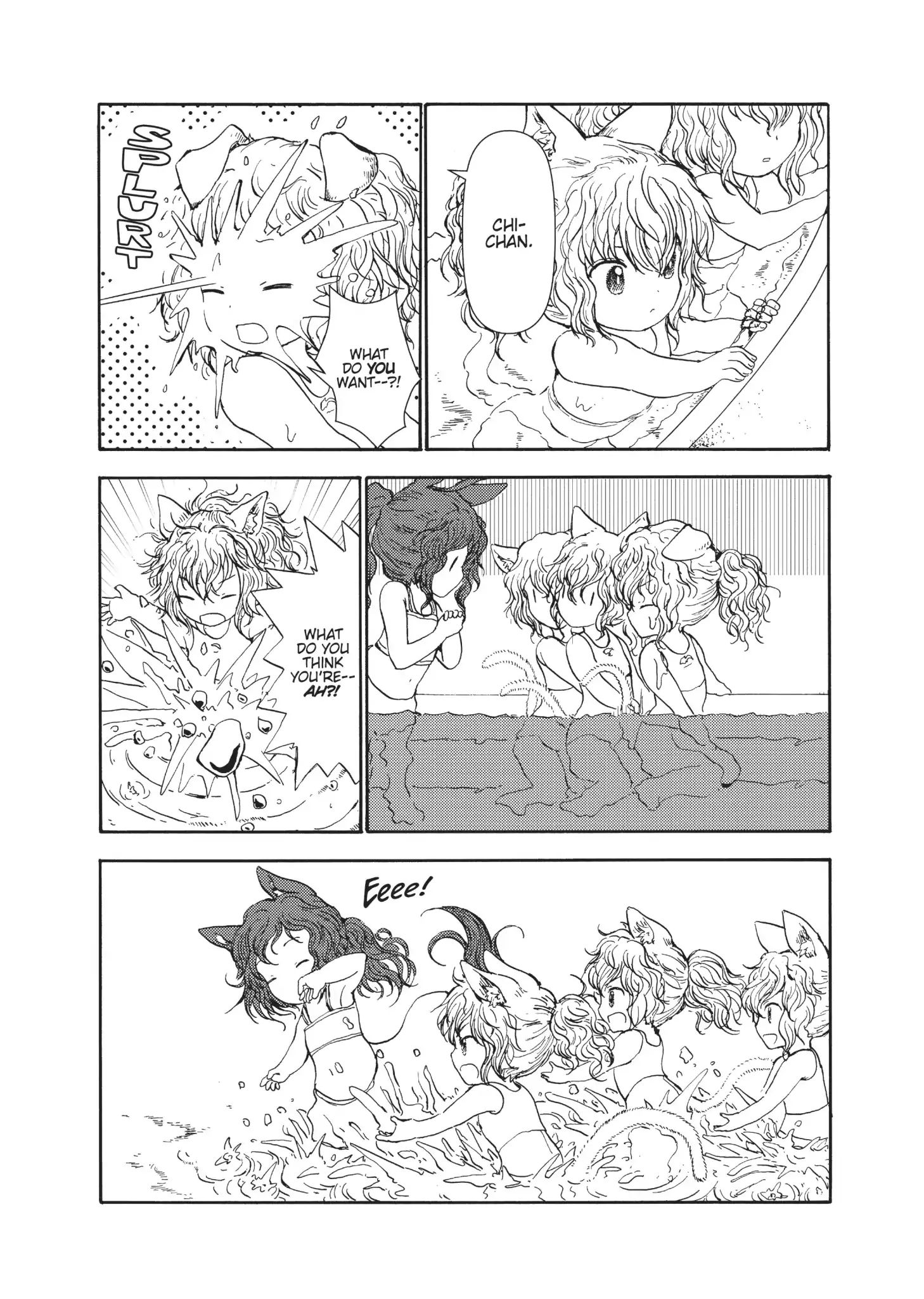 A Centaur's Life Chapter 17 #28