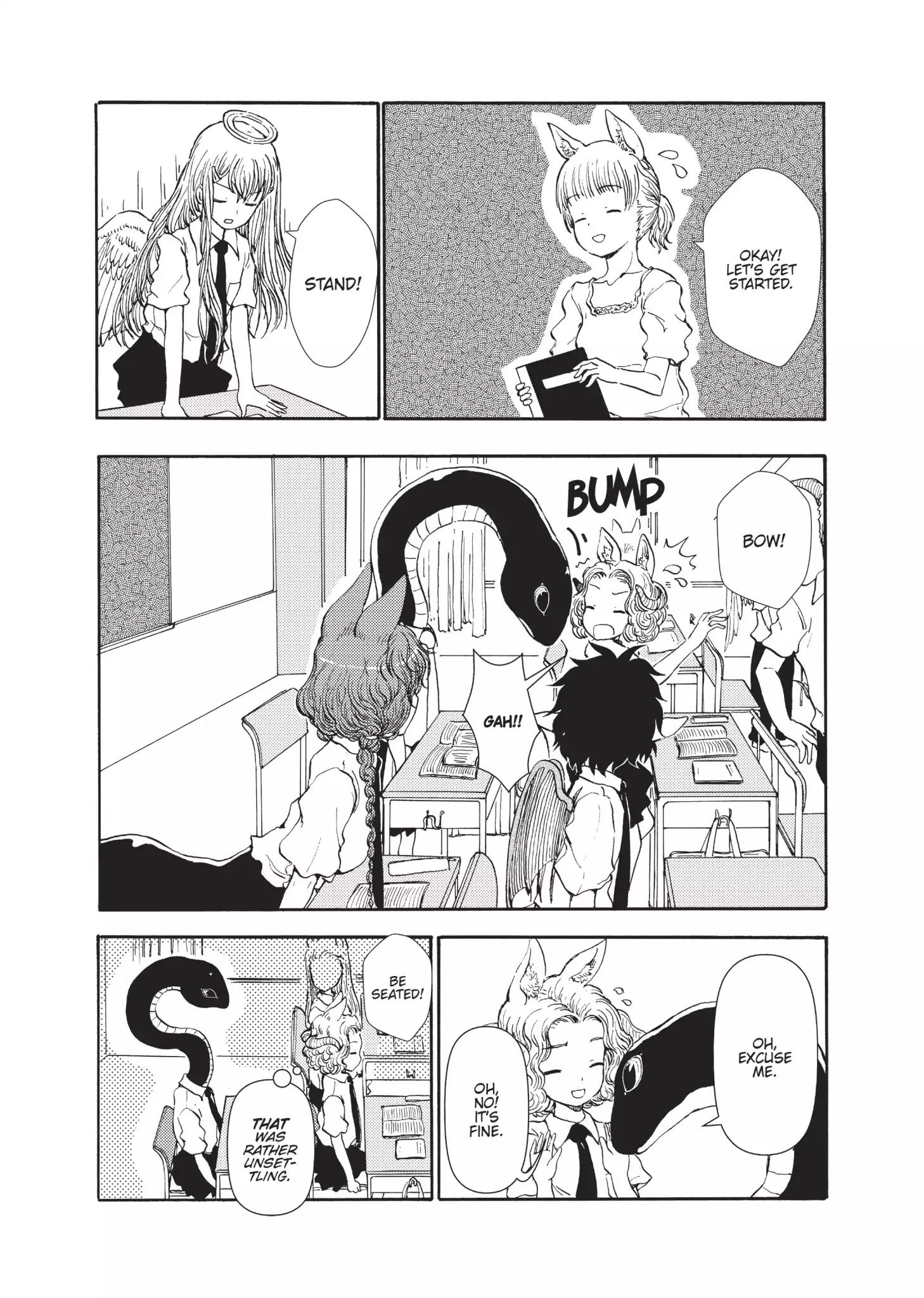 A Centaur's Life Chapter 15 #9