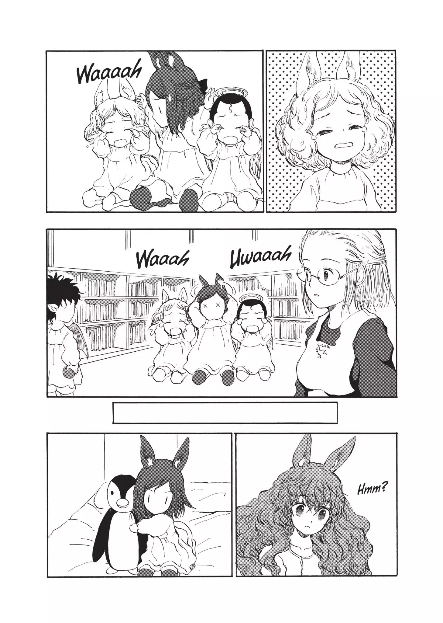 A Centaur's Life Chapter 10 #20