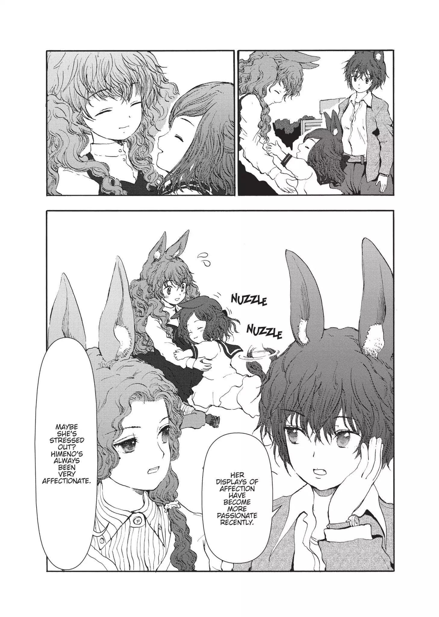 A Centaur's Life Chapter 10 #24