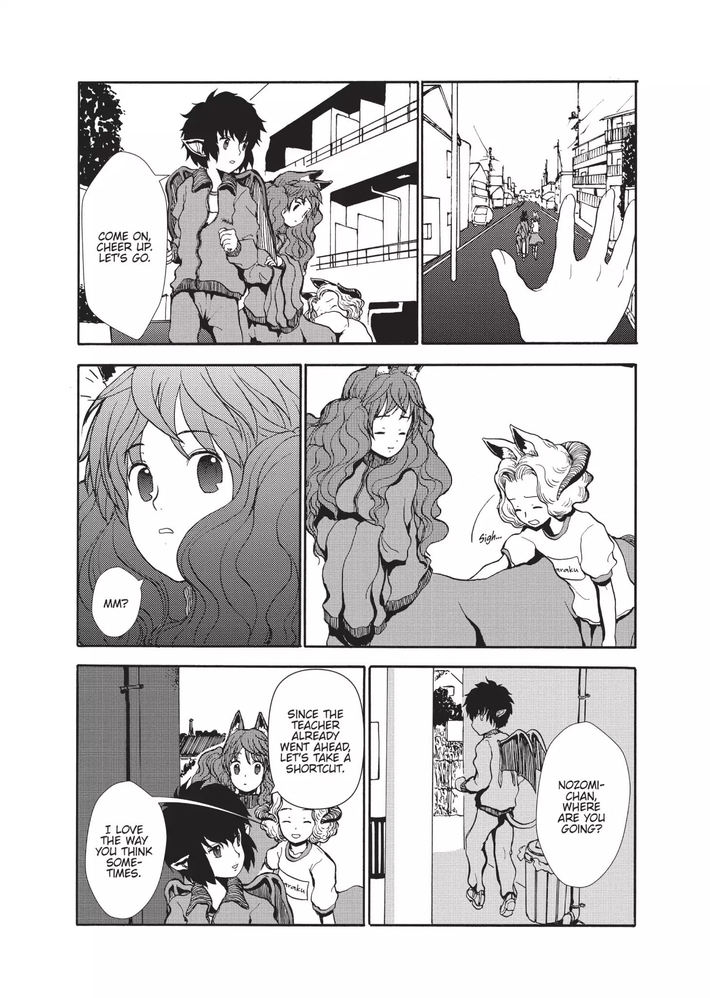 A Centaur's Life Chapter 2 #21