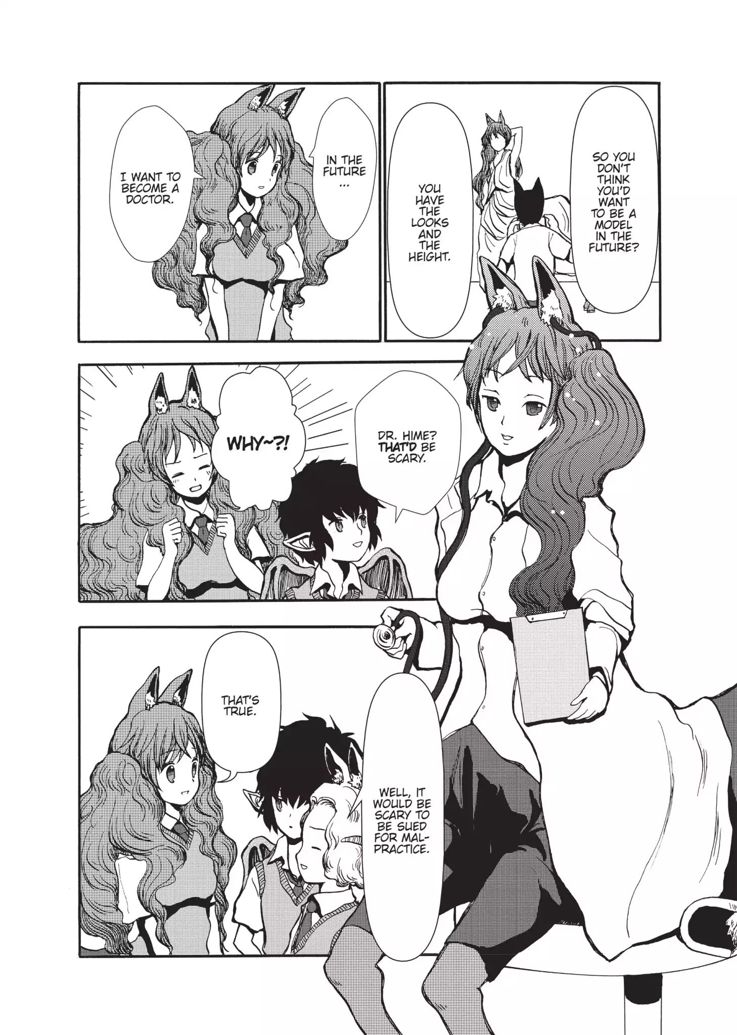 A Centaur's Life Chapter 3 #20