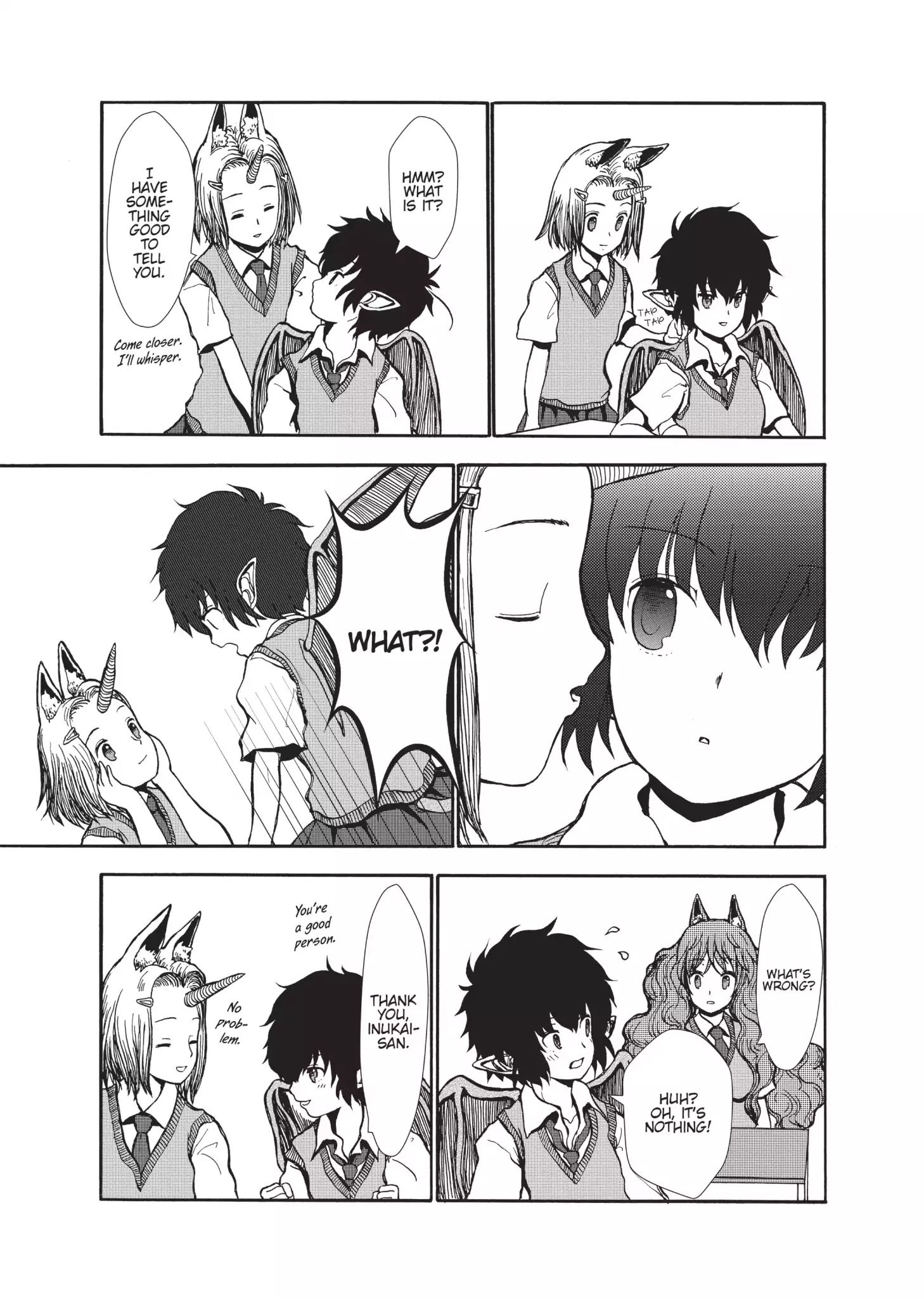 A Centaur's Life Chapter 3 #23