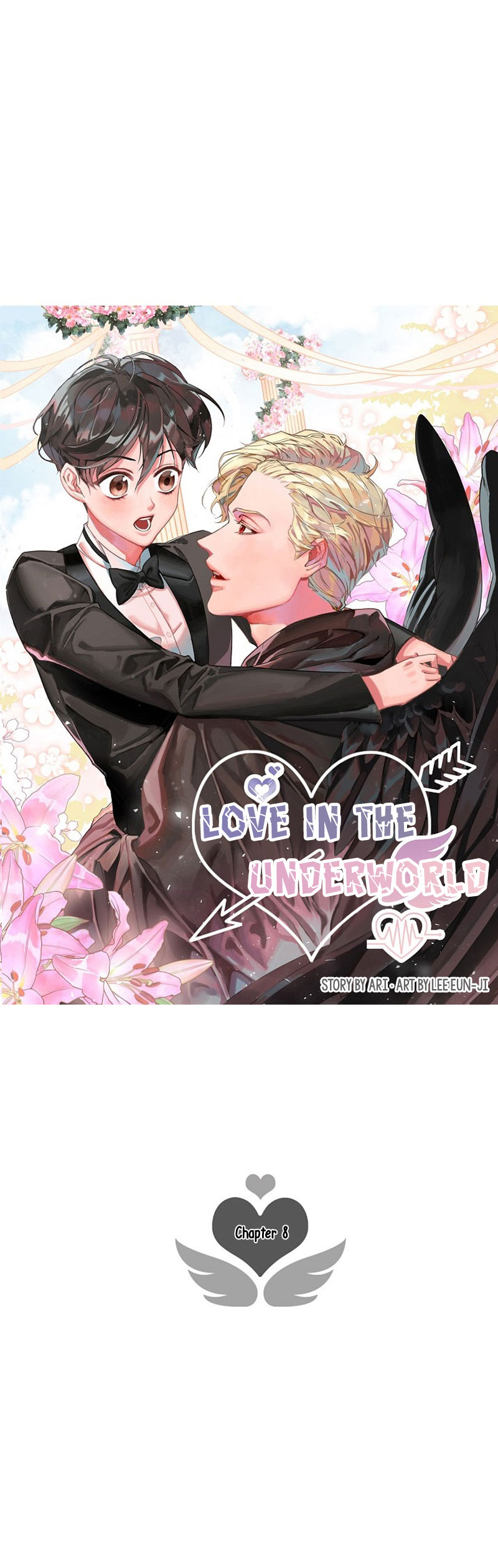 Love In The Underworld Chapter 8 #4