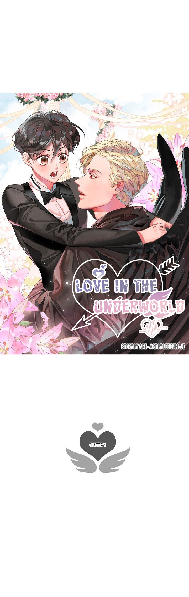 Love In The Underworld Chapter 4 #8