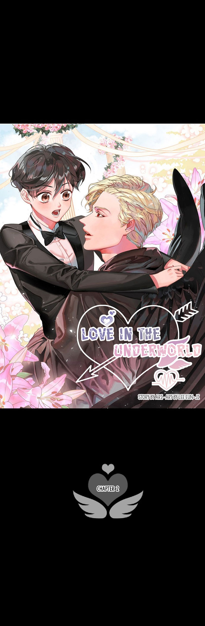 Love In The Underworld Chapter 2 #3