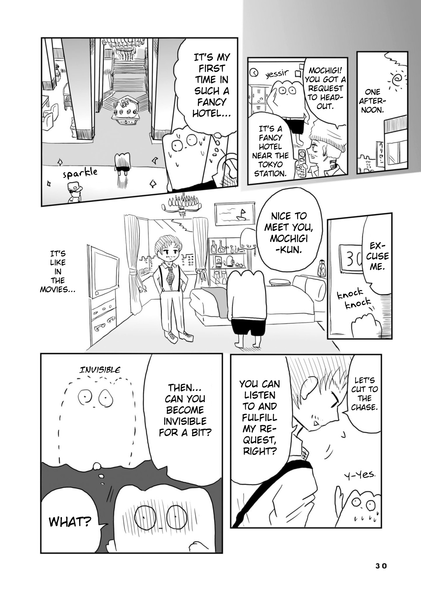 Gay Fuuzoku No Mochigi-San - Sexuality Is Life - Chapter 4 #3