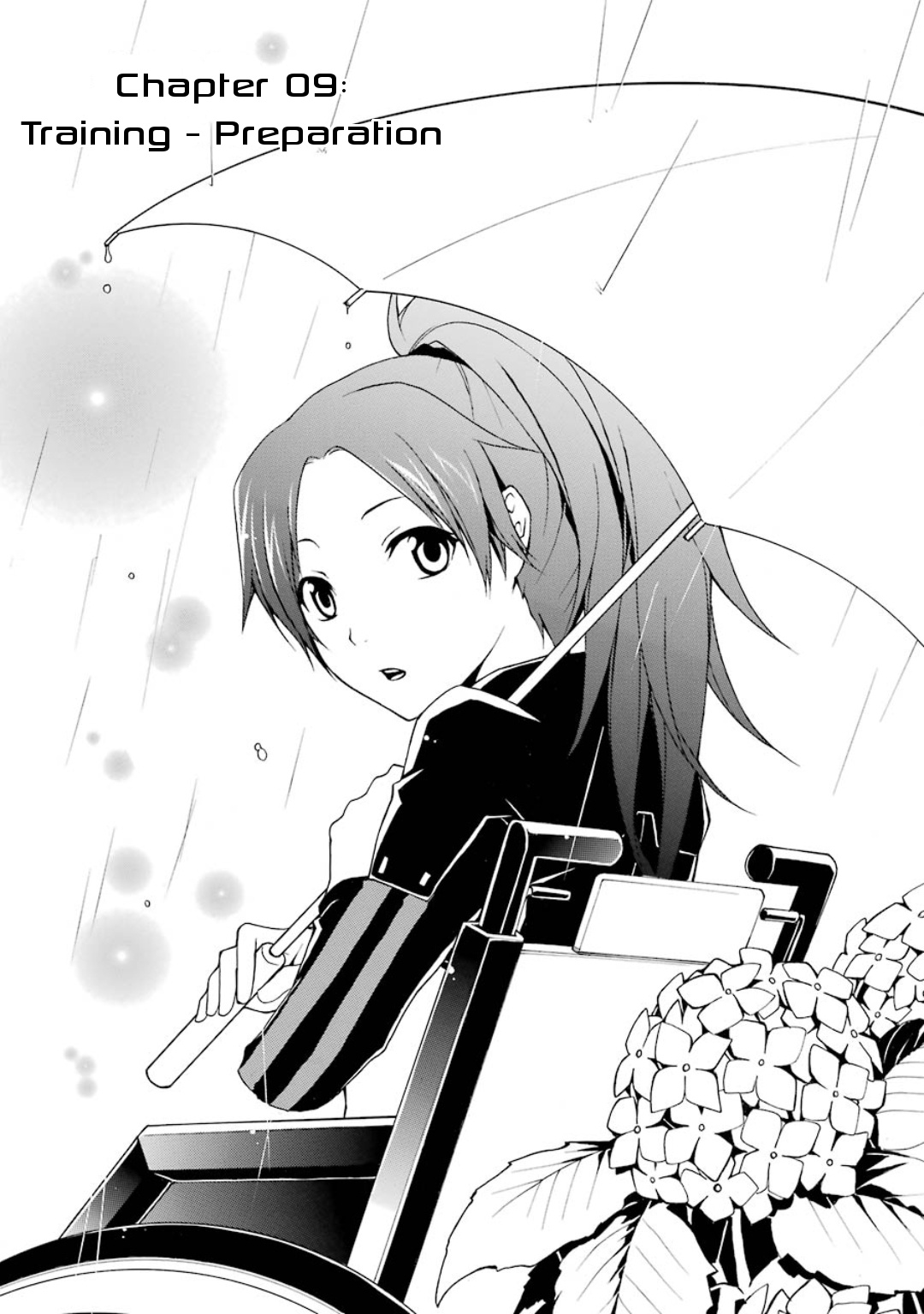 Guilty Crown Chapter 9 #2