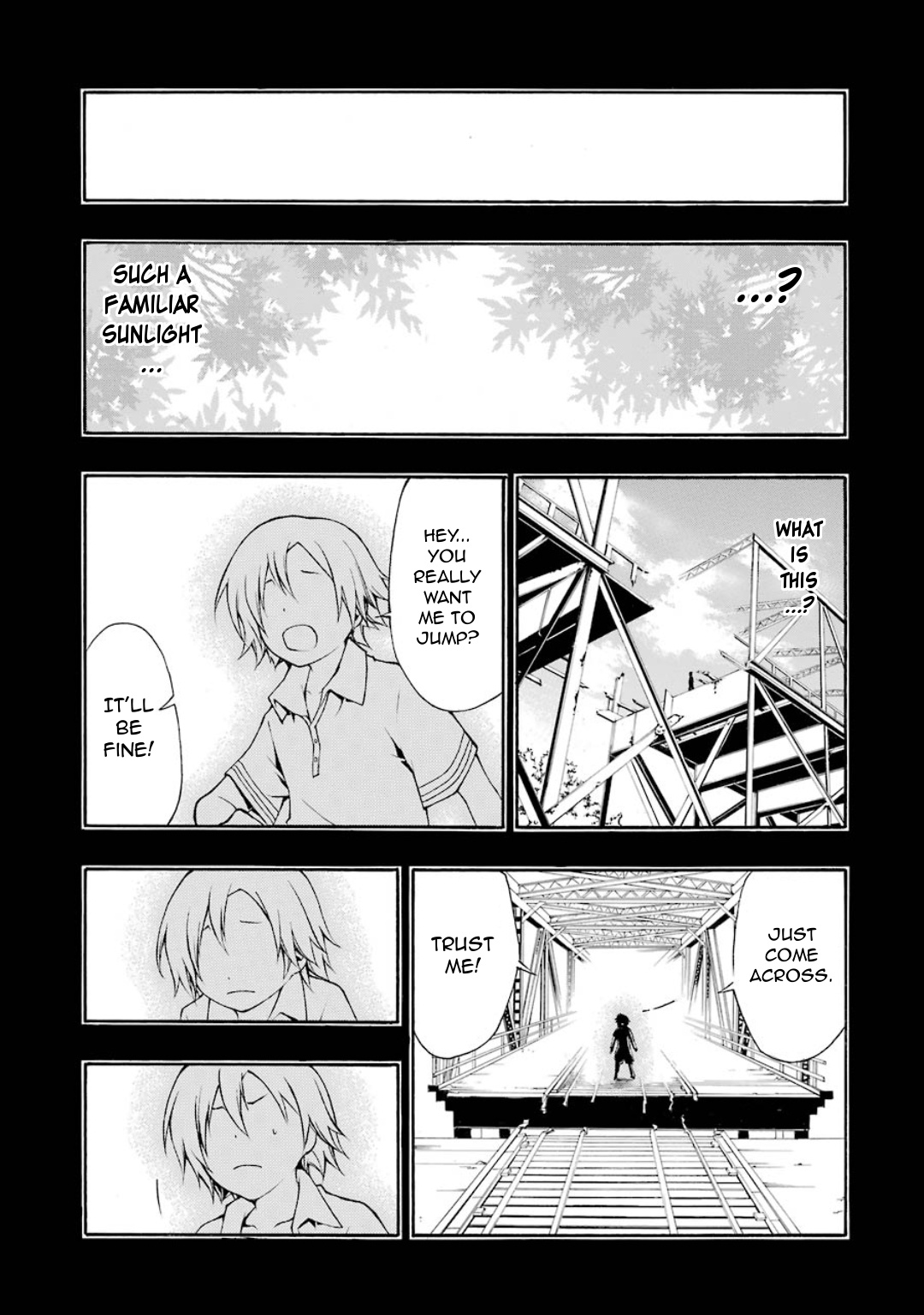 Guilty Crown Chapter 9 #24